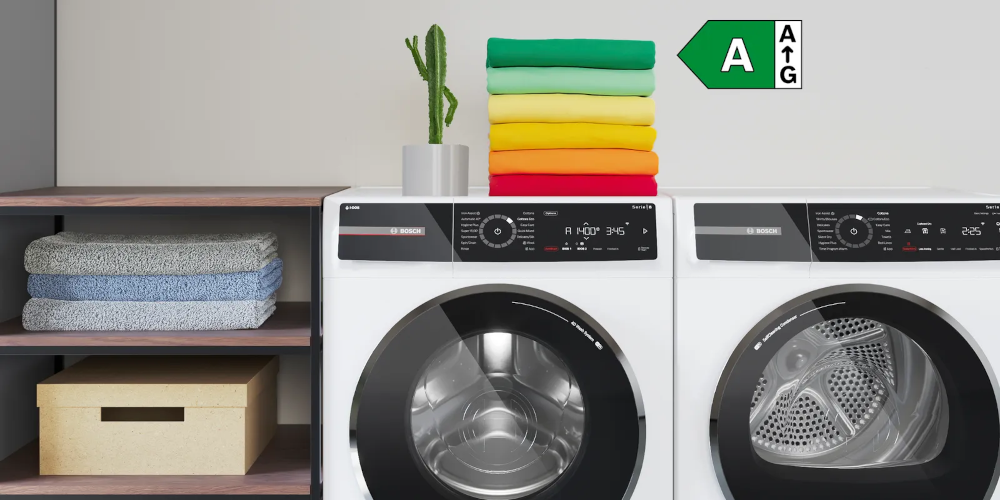 Besonders energieeffizient