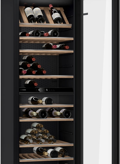 Serie 6 Freistehender Weinkühlschrank 186 x 60 cm KWK36ABGA