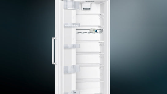 iQ300 Freistehender Kühlschrank 186 x 60 cm Weiß KS36VVWEP