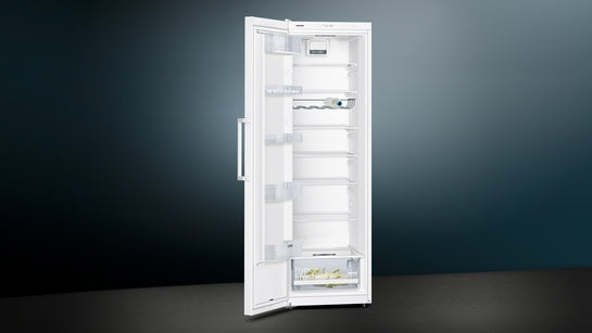 iQ300 Freistehender Kühlschrank 186 x 60 cm Weiß KS36VVWEP