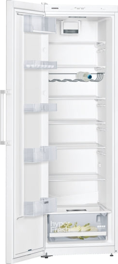 iQ300 Freistehender Kühlschrank 186 x 60 cm Weiß KS36VVWEP