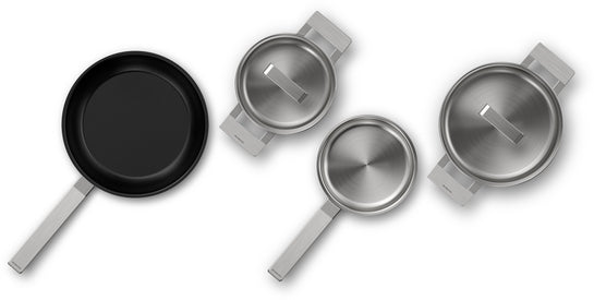 Kochgeschirr-Set 4-teilig HZ9SE040