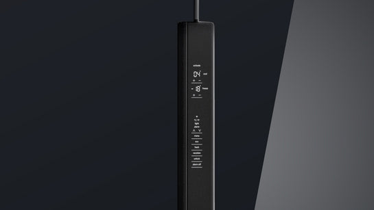 iQ700 Kühl-Gefrierkombination mehrtürig, Glasfront 183 x 90.5 cm Schwarz, Total noFrost KF96RSBEA