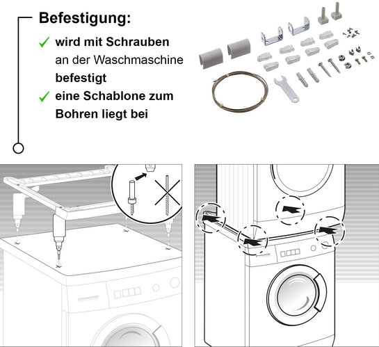 Verbindungssatz WTZ20410