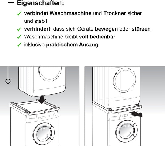 Verbindungssatz mit Auszug WTZ11400