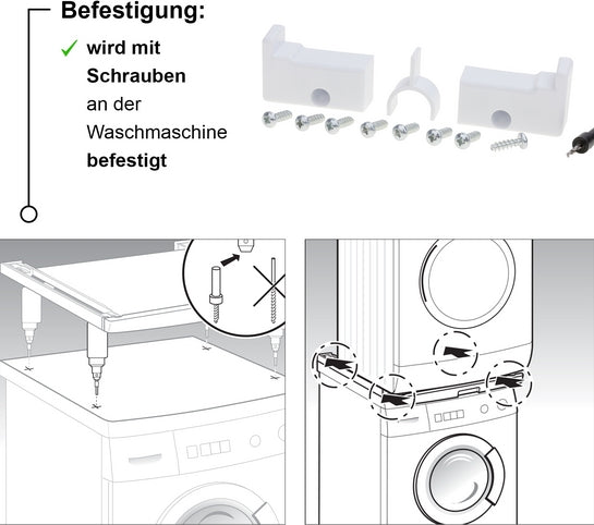 Verbindungssatz mit Auszug WTZ11400