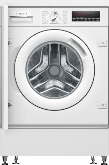 Serie 8 Einbauwaschmaschine 8 kg max. 1400 U/min. WIW28443