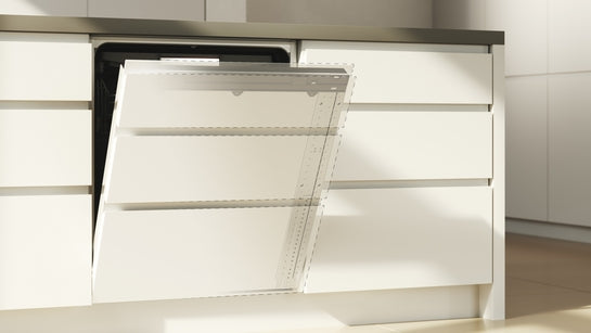 Verbindungsschiene für geteilte Möbelfronten SGZ8BI00