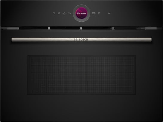 Serie 8 60 x 45 cm Schwarz CEG732XB1
