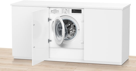 iQ700 Einbau-Waschmaschine 8 kg WI14W443