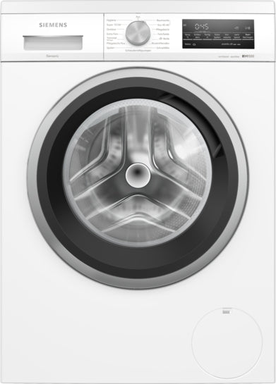 iQ500 Waschmaschine, unterbaufähig - Frontlader 8 kg 1400 U/min., Weiß WU14UT70