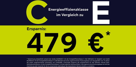 iQ300 Freistehende Kühl-Gefrier-Kombination mit Gefrierbereich unten 203 x 60 cm Metall-Optik, Total noFrost KG39N2LCF