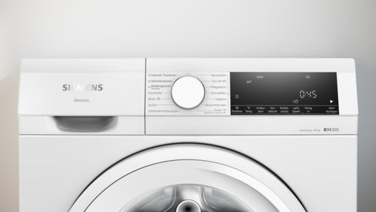 iQ300 Waschtrockner 9/5 kg max. 1400 U/min. WN34A141