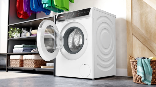 Serie 8 Waschmaschine, Frontlader 9 kg max. 1400 U/min. WGB244A40