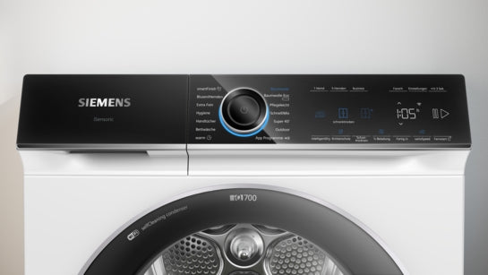 iQ700 Wärmepumpen-Trockner 9 kg WQ46B2C40