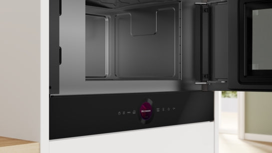 Serie 8 Schwarz BFR7221B1