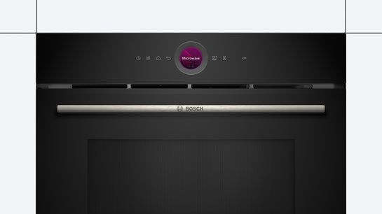 Serie 8 60 x 45 cm Schwarz CEG732XB1