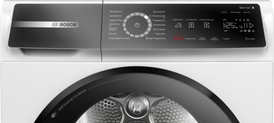 Serie 8 Wärmepumpentrockner 9 kg WQB245B40