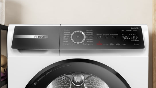 Serie 8 Wärmepumpentrockner 9 kg WQB245B40