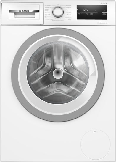 Serie 4 Waschmaschine, Frontlader 8 kg max. 1400 U/min. WAN28127