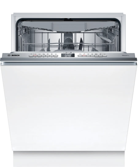 Serie 4 Vollintegrierter Geschirrspüler 60 cm XXL SBV4HCX19E