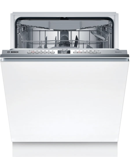 Serie 4 Vollintegrierter Geschirrspüler 60 cm SMV4HCX19E