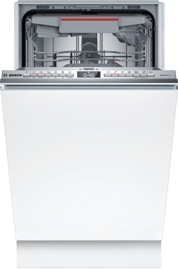Serie 4 Vollintegrierter Geschirrspüler 45 cm SPV4HMX49E