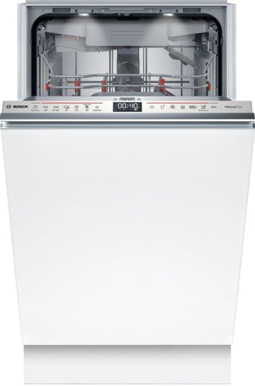 Serie 6 Vollintegrierter Geschirrspüler 45 cm SPV6EMX05E