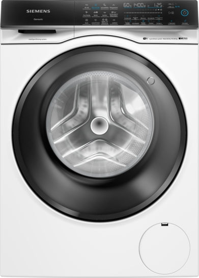 iQ700 Waschtrockner 10.5/6 kg 1400 U/min., Weiß WN54C2A40
