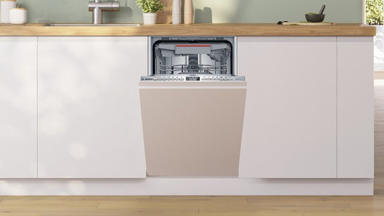Serie 4 Vollintegrierter Geschirrspüler 45 cm SPV4HMX49E
