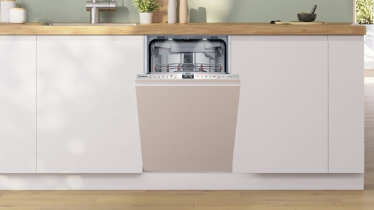 Serie 6 Vollintegrierter Geschirrspüler 45 cm SPV6EMX05E