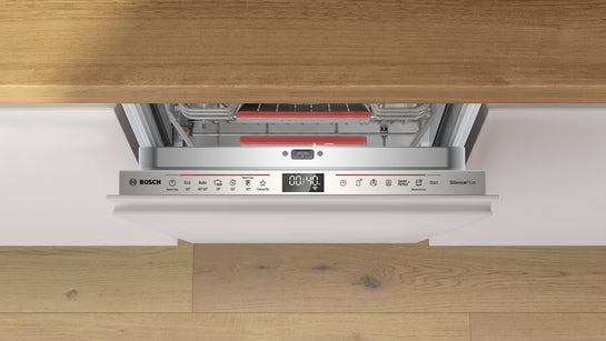 Serie 6 Vollintegrierter Geschirrspüler 45 cm SPV6EMX05E