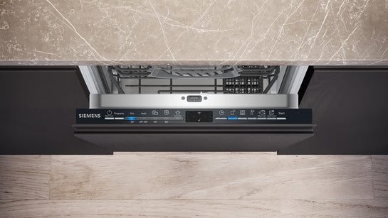 iQ100 Vollintegrierter Geschirrspüler 45 cm SR61HX16KE