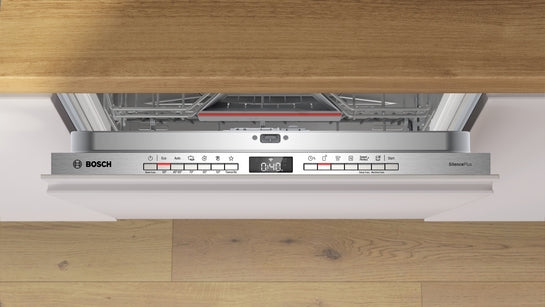 Serie 4 Vollintegrierter Geschirrspüler 60 cm XXL SBV4HCX19E