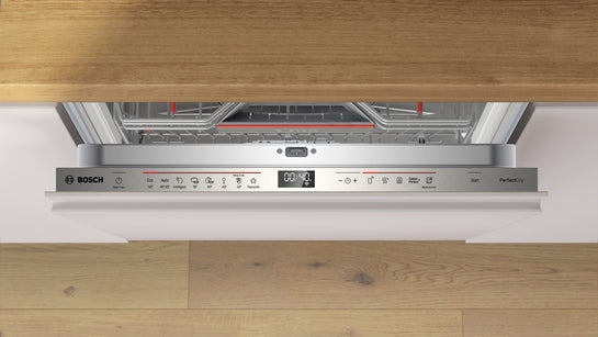 Serie 6 Vollintegrierter Geschirrspüler 60 cm SMV6ZCX16E