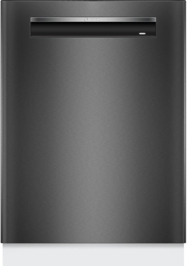 Serie 6 Unterbau-Geschirrspüler 60 cm Gebürsteter schwarzer Stahl mit Anti-Fingerprint SMP6ZCC71S