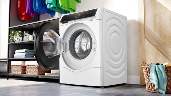 Serie 8 Waschtrockner 10.5/6 kg max. 1400 U/min. WNC254A40