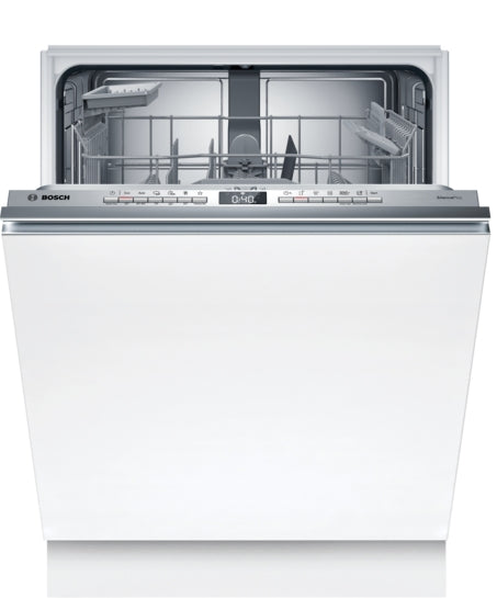 Serie 4 Vollintegrierter Geschirrspüler 60 cm XXL SBV4EAX28E