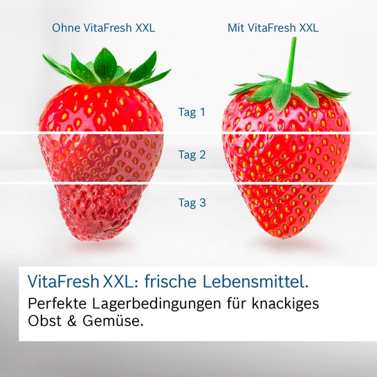 Serie 6 Freistehende Kühl-Gefrier-Kombination mit Gefrierbereich unten 203 x 60 cm Gebürsteter Stahl AntiFingerprint, Total No Frost KGN39AIBT