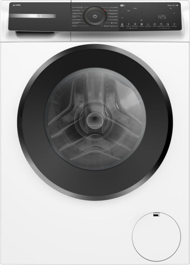 Serie 6 Waschmaschine, Frontlader 9 kg max. 1400 U/min. WGH244A40