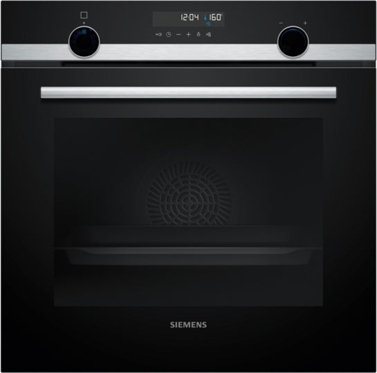 iQ500 Einbau-Backofen 60 x 60 cm Edelstahl HB578GBS3