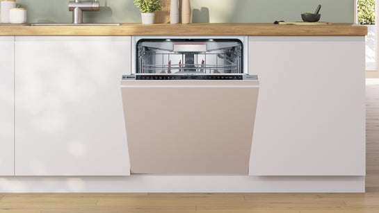 Serie 8 Vollintegrierter Geschirrspüler 60 cm XXL SBD8TCX04E