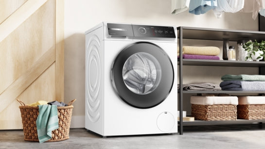 Serie 8 Waschmaschine, Frontlader 10 kg max. 1600 U/min. WGB256041