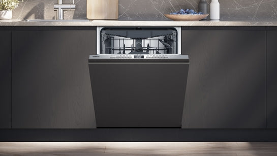 iQ300 Vollintegrierter Geschirrspüler 60 cm SN63EX22CE