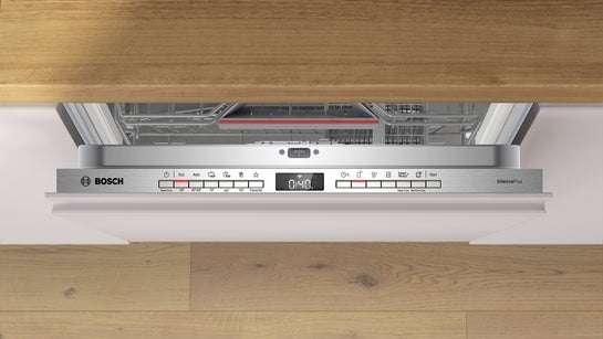 Serie 4 Vollintegrierter Geschirrspüler 60 cm XXL SBV4EAX28E