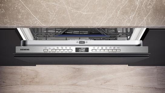 iQ300 Vollintegrierter Geschirrspüler 60 cm XXL SX63EX22AE