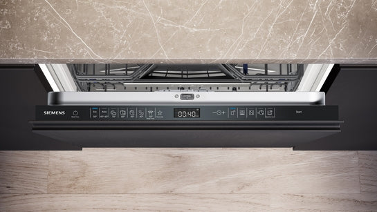 iQ500 Vollintegrierter Geschirrspüler 60 cm XXL SX65EX12CE