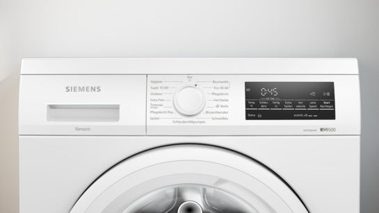 iQ500 Waschmaschine, unterbaufähig - Frontlader 9 kg max. 1400 U/min. WU14UT22