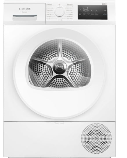 iQ300 Wärmepumpen-Trockner 8 kg WT45HVA4