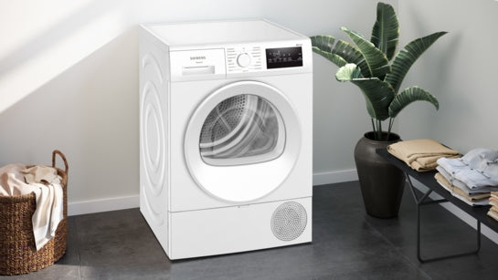 iQ300 Wärmepumpen-Trockner 8 kg WT45HVA4